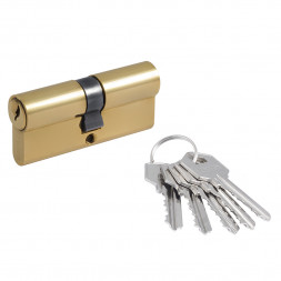 Цилиндр.мех-м ЛУ-70 (золото) (35-35)