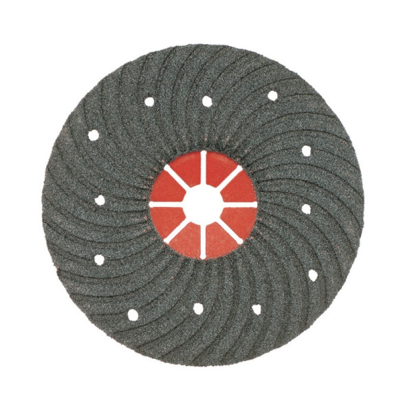 Диск фибровой шлифовальный SMIRDEX 935 Super Fiber Discs D=125мм  P120