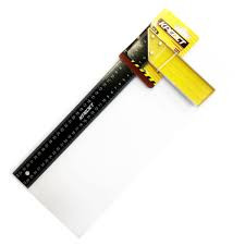 Угольник столярный 400мм "Креост"