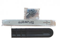 Бензиновая цепная пила GT18 GRUWATT 2400Вт, шина 18 дюйм