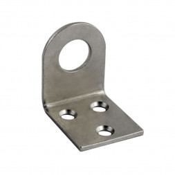 Накладка для замка 40х90 Ц гнутая "Нора-М"