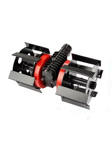 Насадка-культиватор для тримера 26мм 9Т