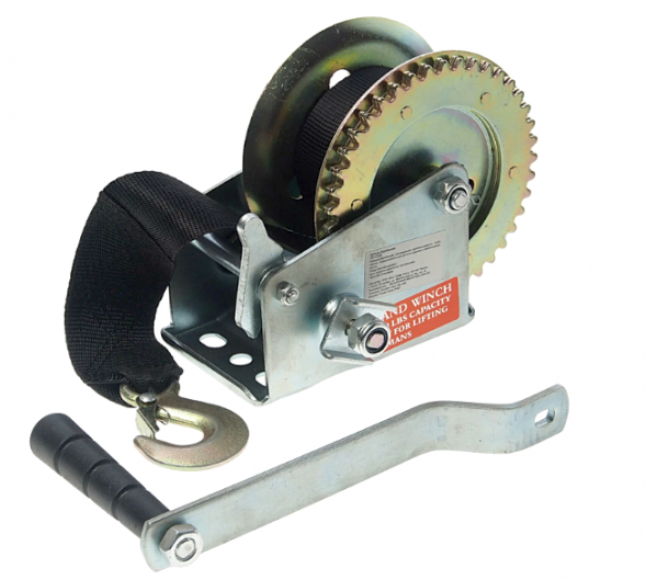 Кран лебедка навесная 540кг X-PERT