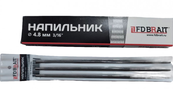Напильник BRAIT 4.8