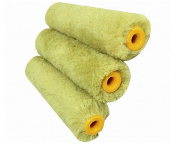 Мини-ролик СИНТЕКС (полиакрил,ворс 11мм) 150х15мм, комлект 3шт. ON