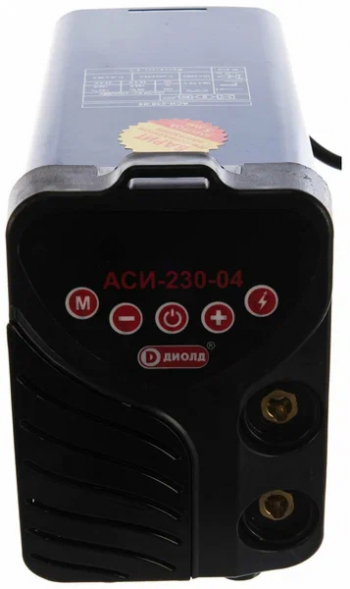 Аппарат сварочный инверторный (АСИ-230-04) "ДИОЛД"