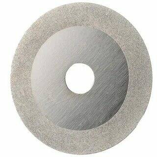 Диск алмазный по стеклу 125*22,2