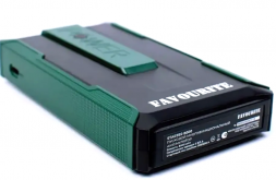 Пусковой многофункциональный аккумулятор 8000 мАч, 5В/2А, 12В STARTER 8000 FAVOURITE