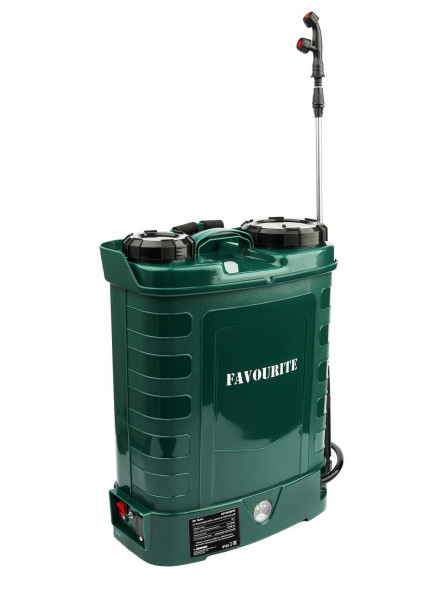 Опрыскиватель аккумуляторный 10л  SP 10AC FAVOURITE