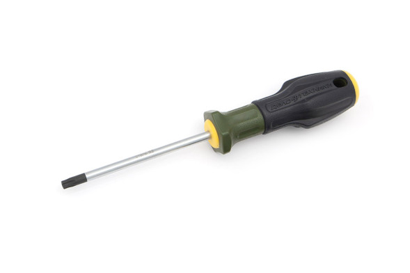 726027 Отвертка TORX с отверстием Т27х100 мм (12шт)