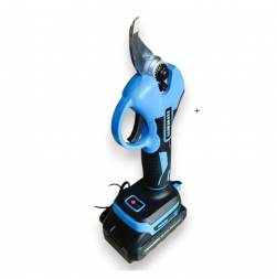 Секатор садовый НЖ 21 акк. 21В, 2Ач FAVOURITE