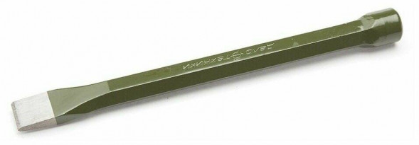 372410 Зубило с увеличенным хвостовиком 10х150 мм (10шт)