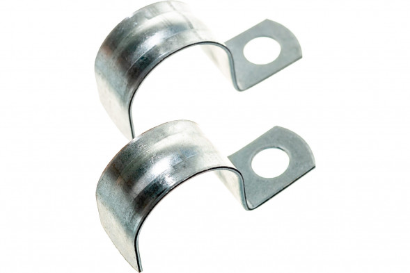 Скоба однолапковая 21-22мм (100шт)