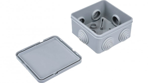 Коробка распределительная 85*85мм