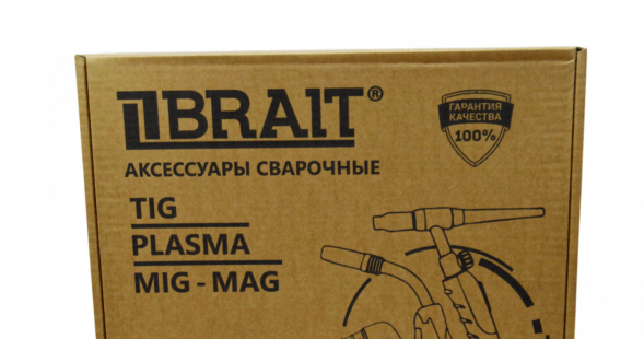 Горелка MIG 15 180/3 BRAIT