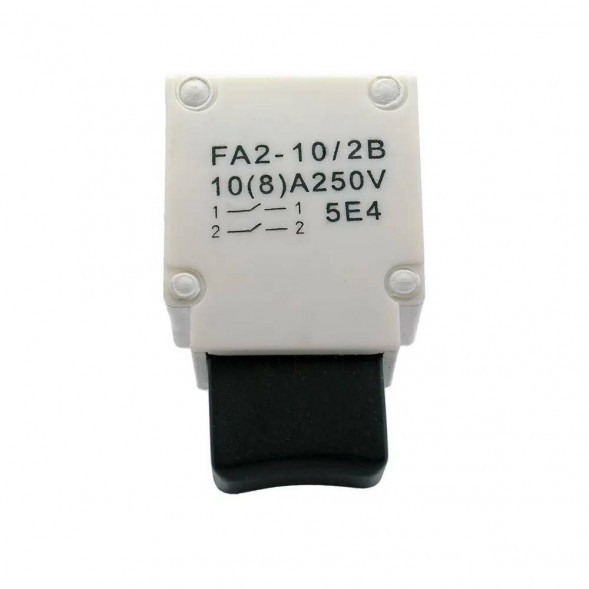 Выключатель KG0124 на пилу Интерскол (аналог) ДП-2000