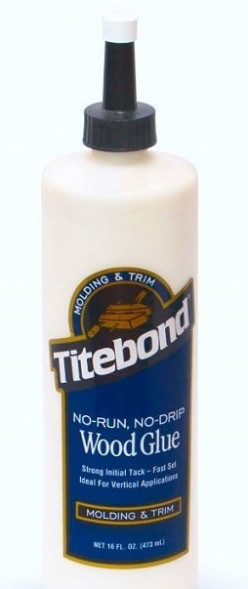 Клей Titebond No-Run No-Drip 473мл