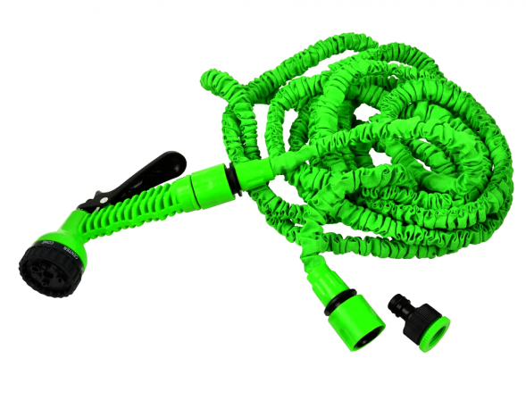 Шланг саморастягивающийся 75 FT 7,5-22,5 м THREE 3 HOUSE