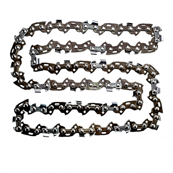 Цепь клепаная для бензопилы 3/8 (1,3) 62 звен.