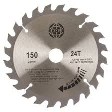 Диск пильный по дереву 190*24*30 СЕБ