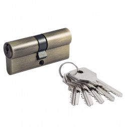 Цилиндр.мех-м ЕСО-STD Z Л-70 (старая бронза) (35-35)