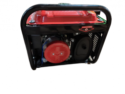 Бензиновый  генератор  3500Вт 7.0 л.с. GRUWATT Электростартер