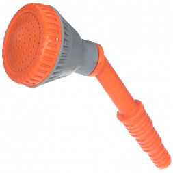 Душ-лейка изогнутая 1/2"-5/8"-3/4" Sayim