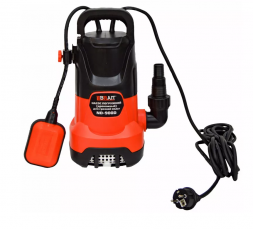 Насос дренажный ND-900D BRAIT