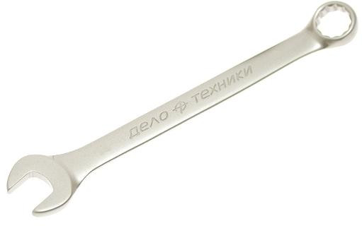 511712 Ключ комбинированный короткий х 12мм