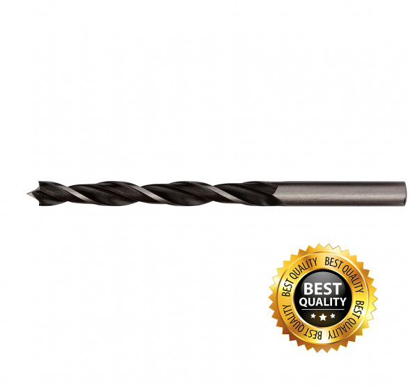 Сверло по дереву  8*110 SKOLE (10шт)