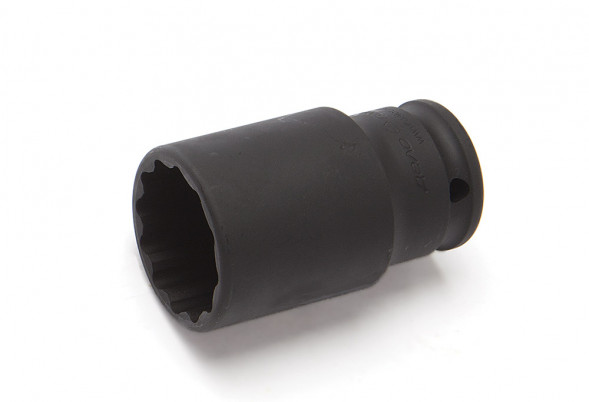 662232 Головка ударная 12-гранная удлиненная х 32мм 1/2&quot; (6шт)