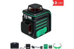 Лазерный уровень  ADA CUBE 2-360 Green Ultimate Edition