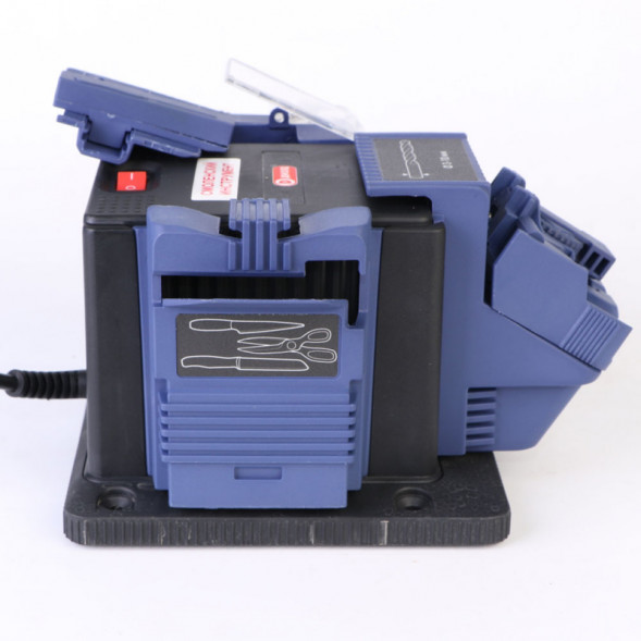 Машина для заточки сверл и ножей 100Вт (МЗС-04) &quot;ДИОЛД&quot;