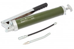 865568 Шприц для смазки двухплунжерный 600 см3