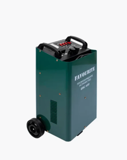 Пускозарядное устройство 950Вт, 40-400 Ач EBC 450  FAVOURITE