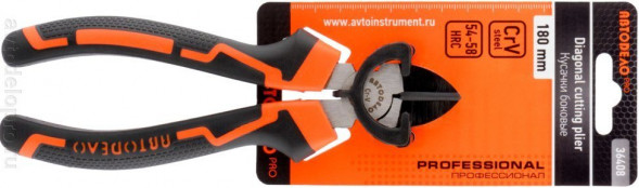 36408 Бокорезы 180мм  PRO АвтоДело