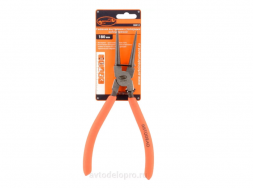 30435 Зажим для стопорных колец 325мм (прямой) (съемник) АвтоДело