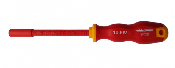 Держатель насадок 1/4, электротехнический 1000В