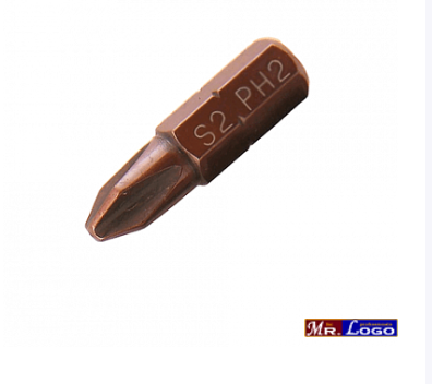 Насадки Mr.Logo 25PH2 (S2) JAPAN