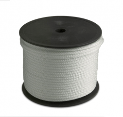 Шнур полиамидный 6мм 16пр. серд. (200м)