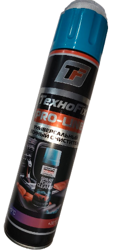 Универсальный пенный очитститель для салона автомобиля 650мл X-PERT (24 шт.)