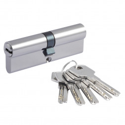 Цилиндр.мех-м ЕСО-STD Z ЛП-90 (хром) (45-45) &quot;Нора-М&quot;