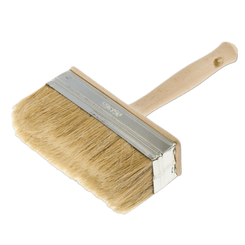 Кисть макловица, (деревянная ручка) 180*50 мм X-Pert