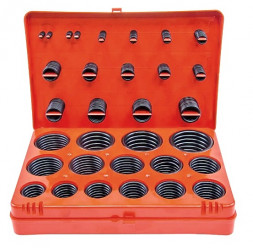 Набор сальников красный 382шт