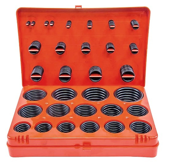 Набор сальников красный 382шт