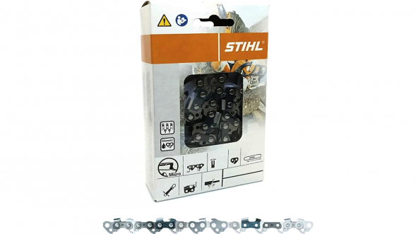 Цепь  для бензопилы STIHL 55 звен.