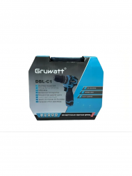 Бесщеточная ударная дрель DBL-C1 GROWER