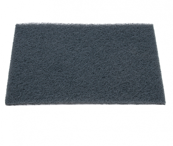 Нетканый абразивный материал ISISTEM IFLEX Ultra Fine Grey в листах 150х230мм (10шт)