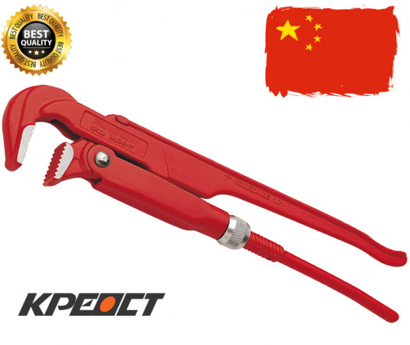 Ключ трубный разводной &quot;Креост&quot; (1 1/2&quot;)