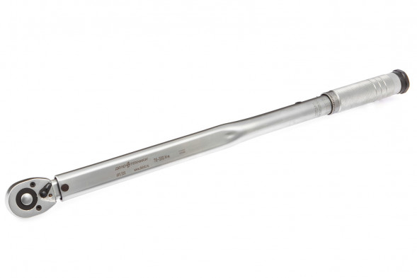 690335 Ключ динамометрический 3/4&quot; щелчковый 70-350 Нм